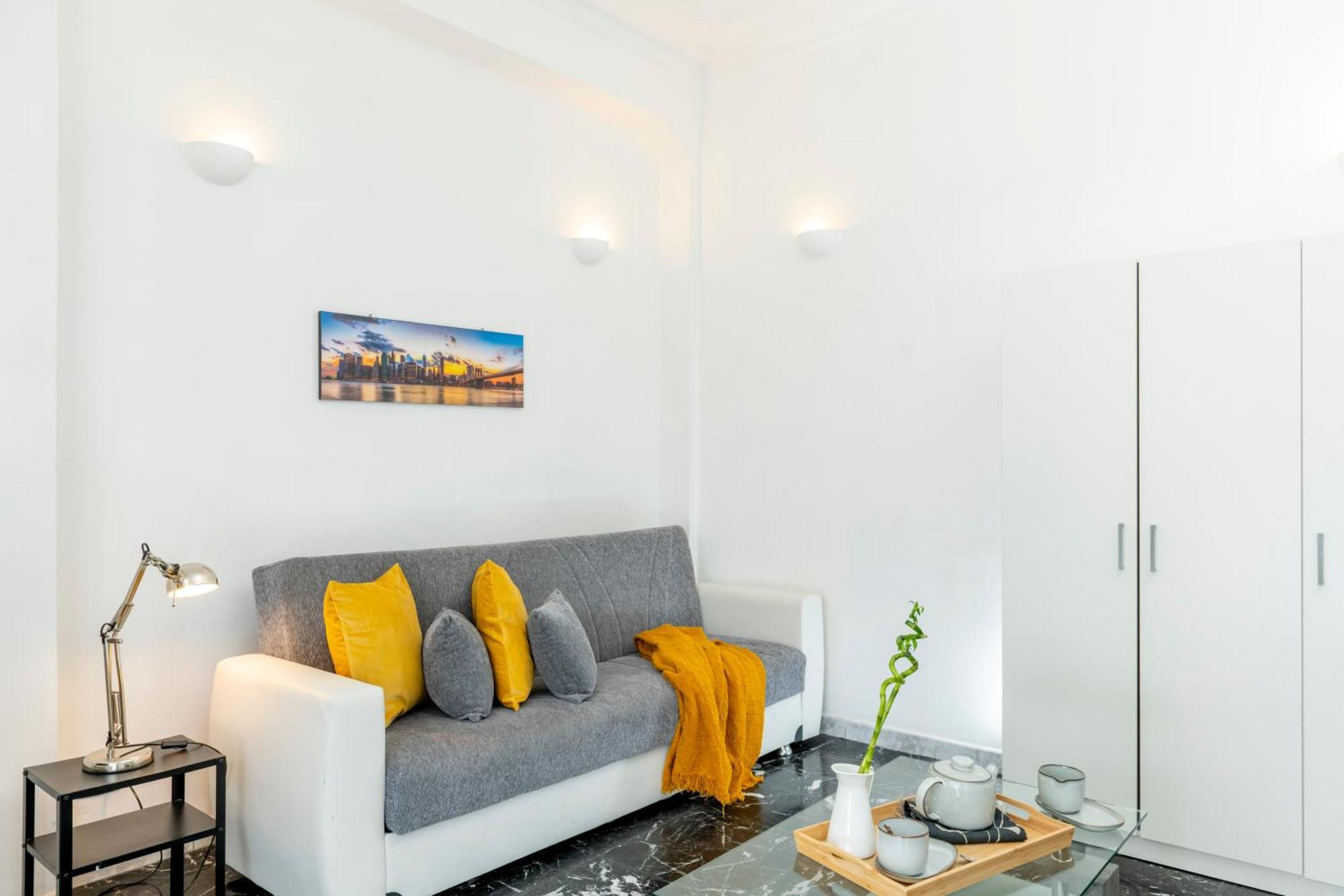 Gibilmanna Home Rome Exterior photo